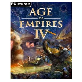 Microsoft Age Of Empires IV PC Game